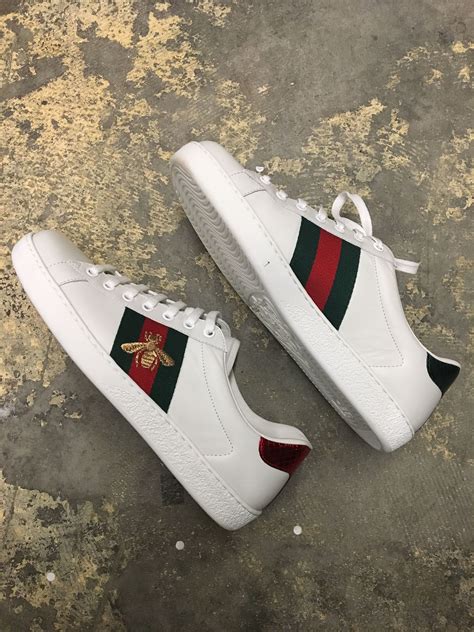 gucci super star shoes|gucci ace bee platform sneakers.